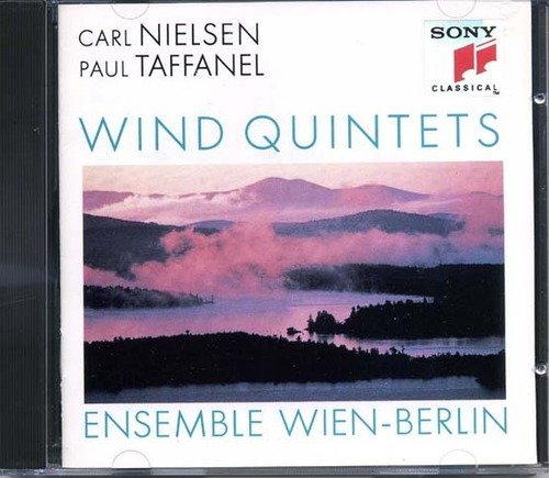 Nielsen/Taffanel/Qnt Wind/Qnt Wind@Ens Wien-Berlin